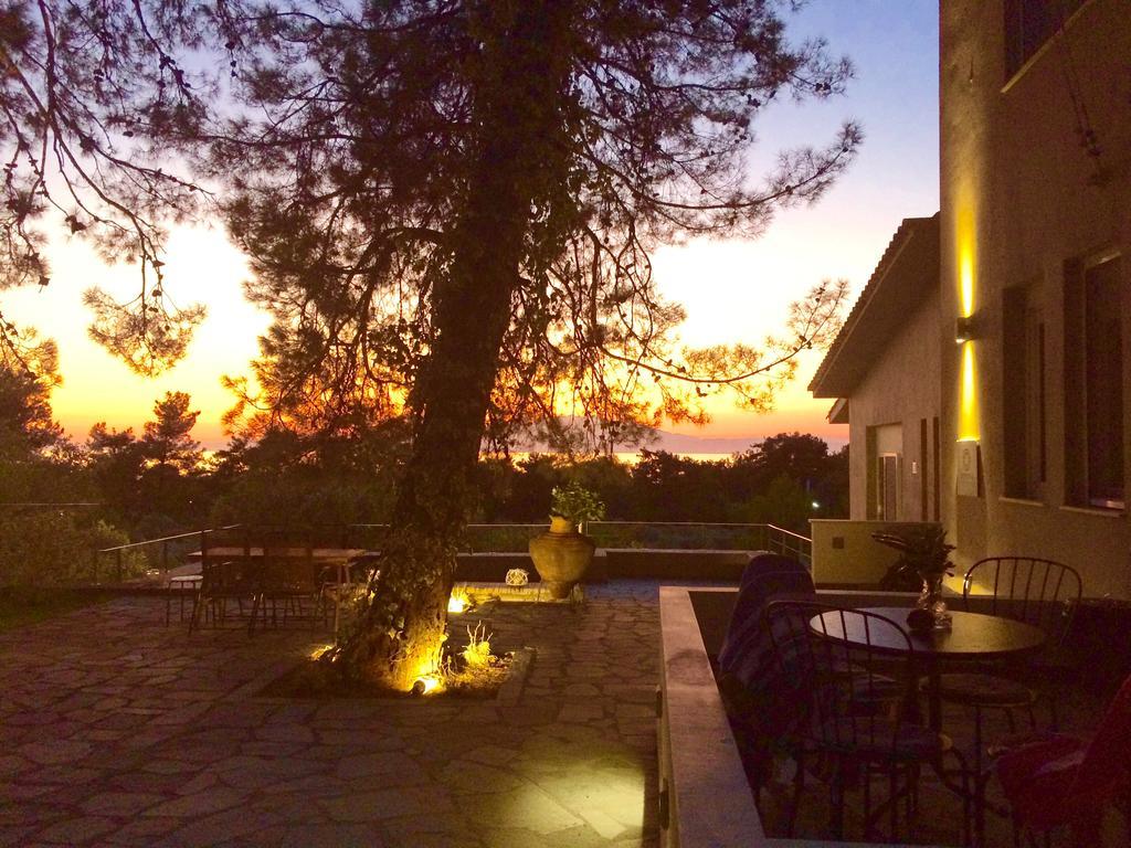 Armonia Villas Skala Rachoni  Bagian luar foto